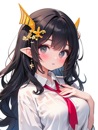 半身裙与刺绣：艺术的交响曲与女性的柔情